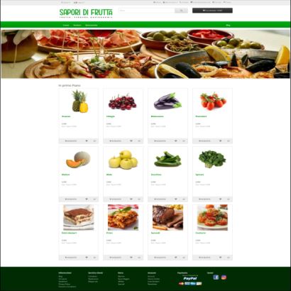 Sapori di Frutta