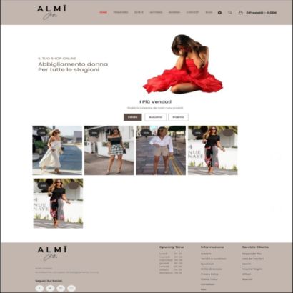 Woman Fashion