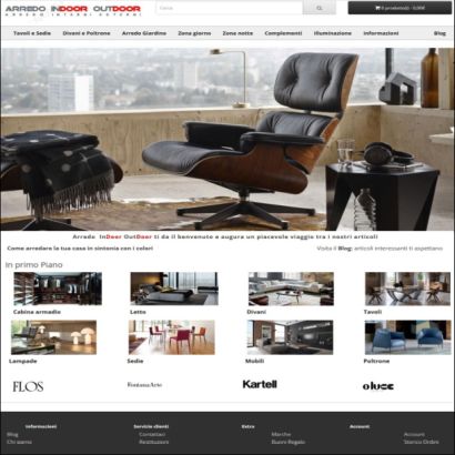 Arredo Indoor Outdoor