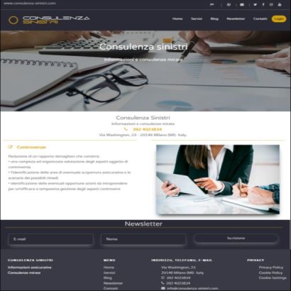 Consulenza Sinistri