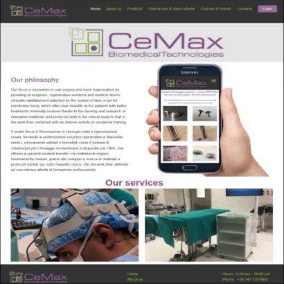 Biomedical Technologies